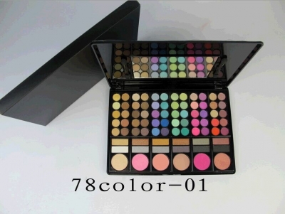 MAC Cosmetics Stores 78 Color Eyeshadow Palette Outlet